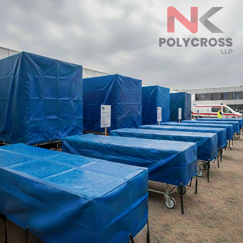 Ambulance Equipment Cover