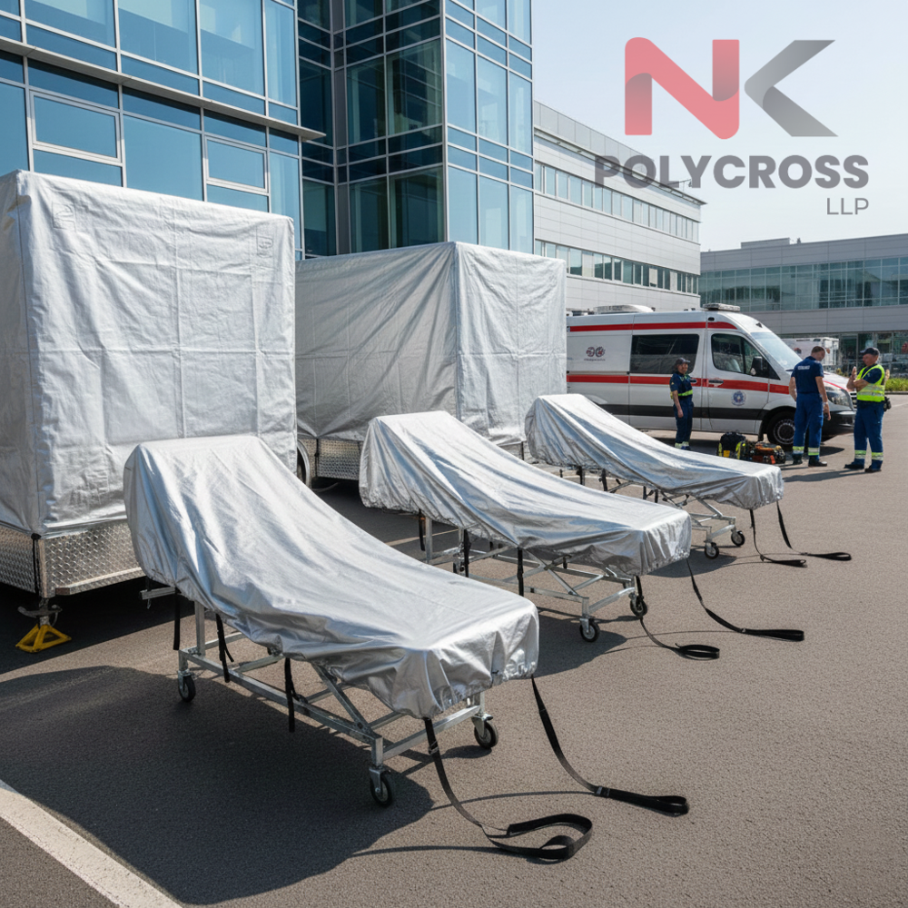 Ambulance Equipment Cover