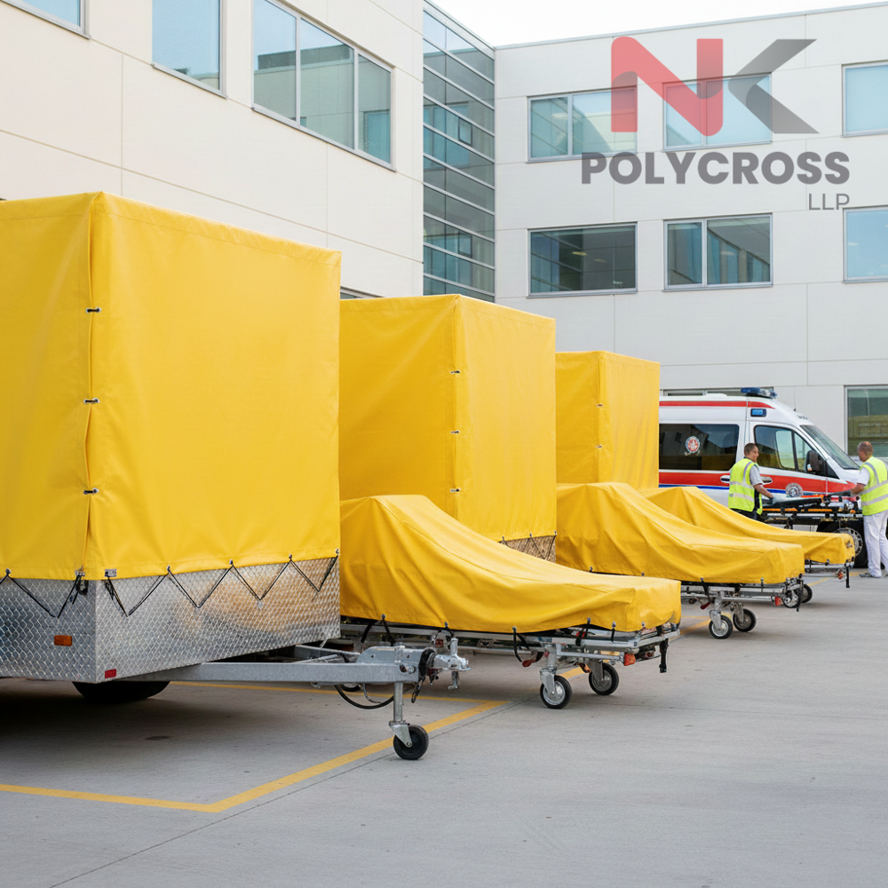 Ambulance Equipment Cover