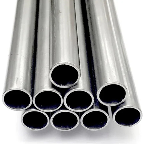 Round Mild Steel Tube