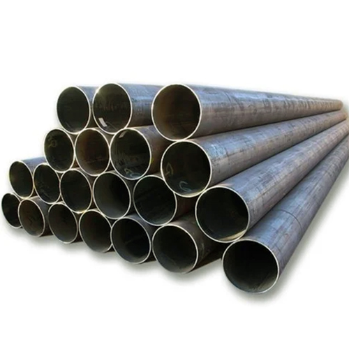 Round Mild Steel Tube