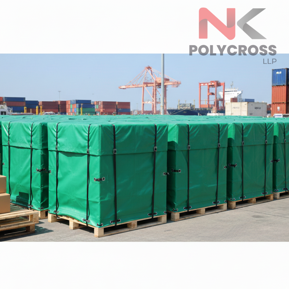 Dockside Goods Cover