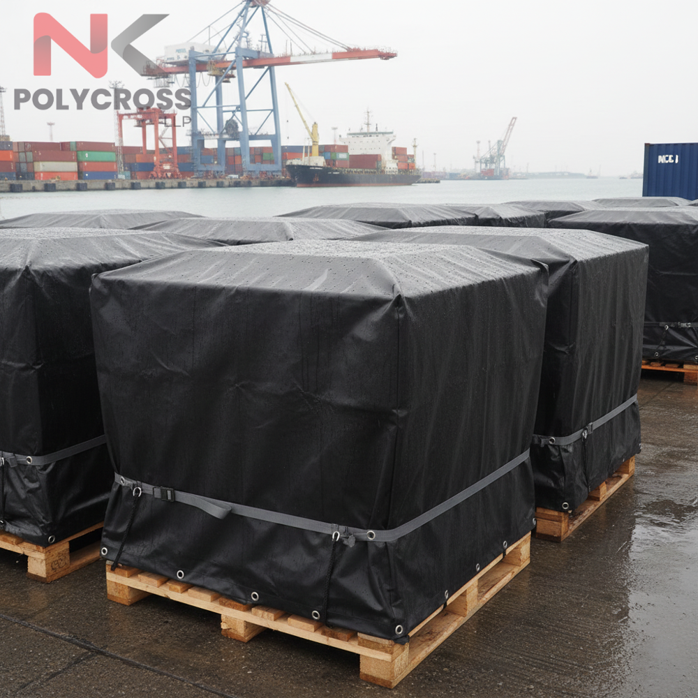 Dockside Goods Cover