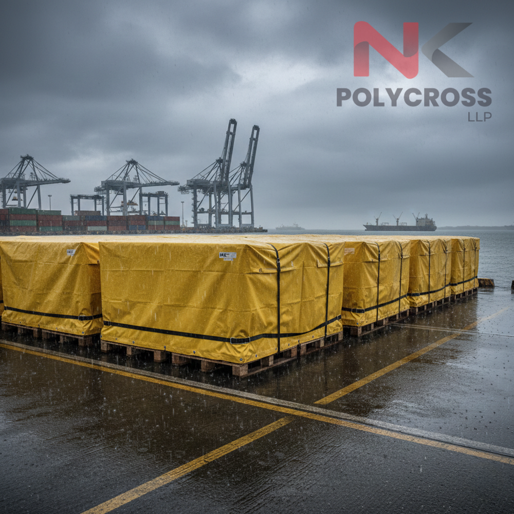 Dockside Goods Cover