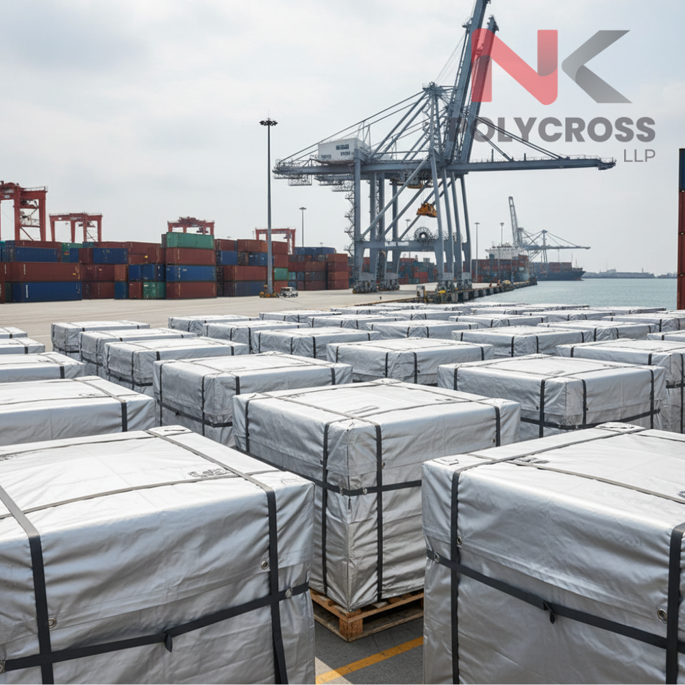 Dockside Goods Cover