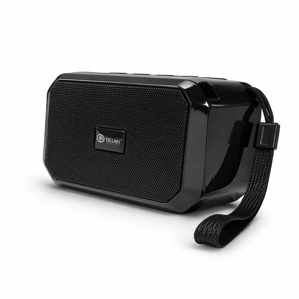 Hexa Bluetooth Speaker with Deep Bass & Long Battery 