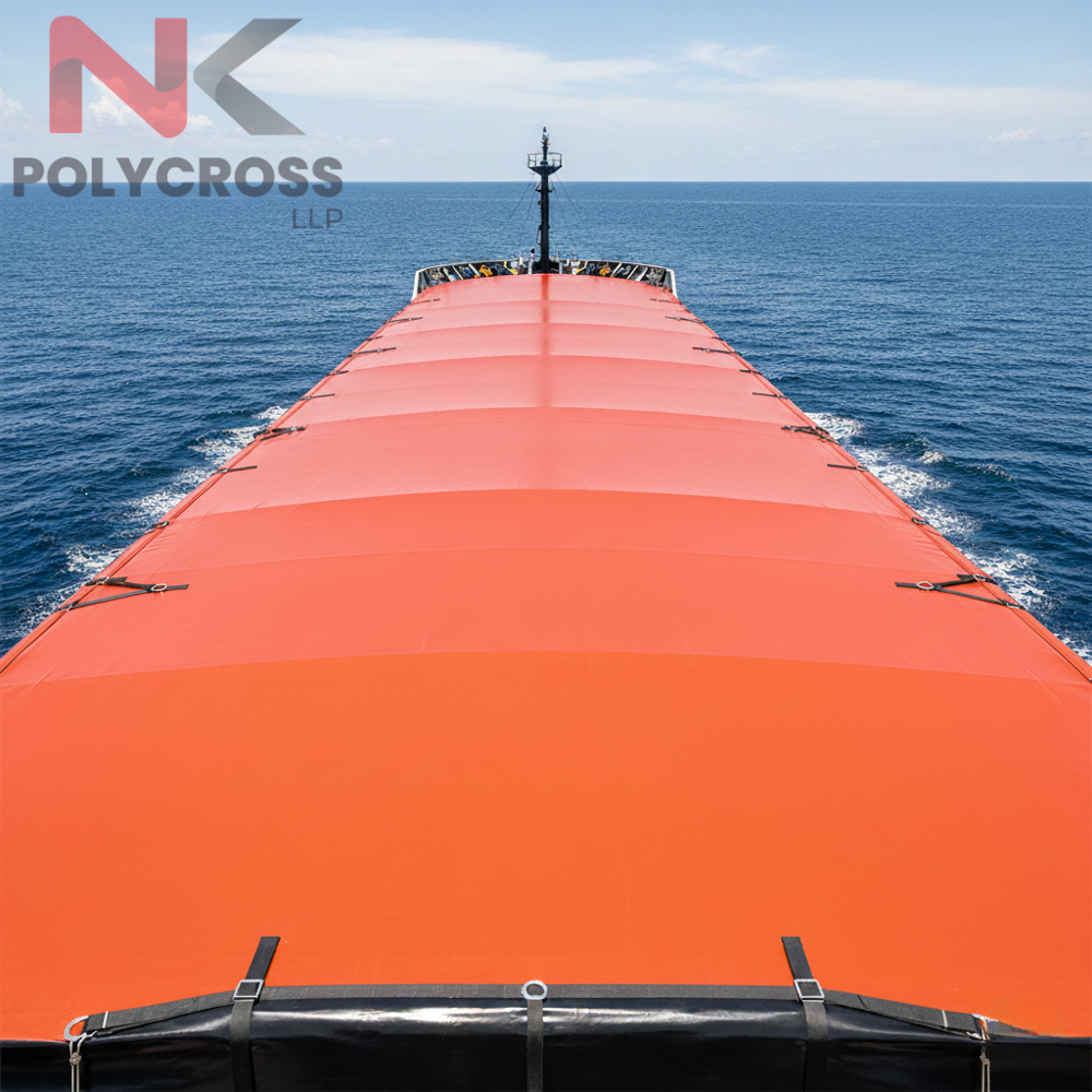 Ship Deck Cover
