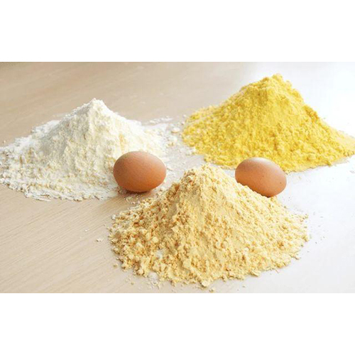Whole Egg Powder-Egg Yolk Powder