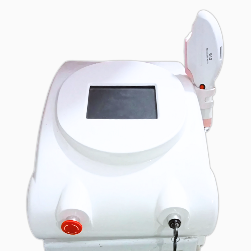 Portable IPL Laser Hair Removal Machine