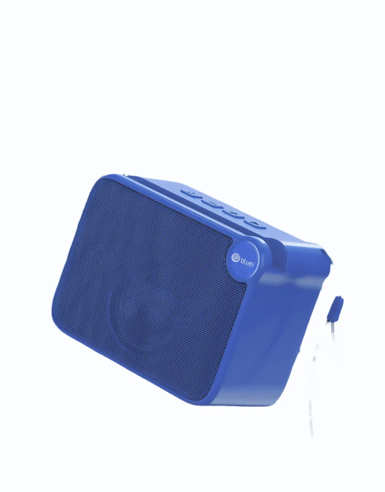 Bluei QuadBeat Bluetooth Speaker