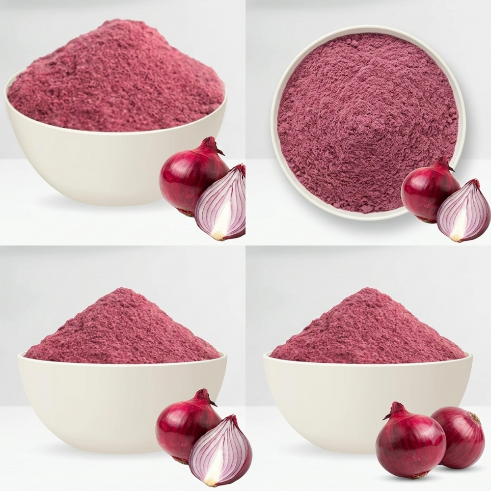 Onion Powder - Color: White To Light Cream