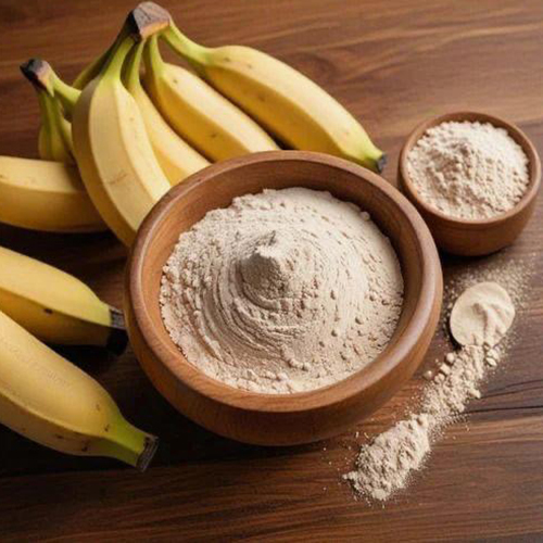 Raw Banana Powder