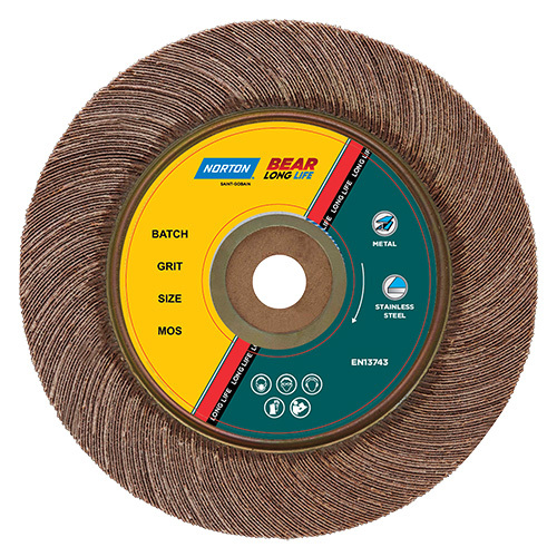 Bear Long Life Flap Wheel