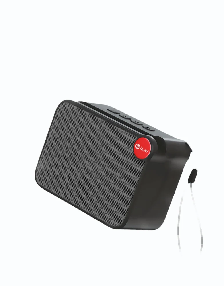 QuadBeat Pro Portable Wireless Bluetooth Speaker