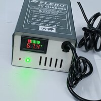 60v 6amp Ev Battery Charger - Car Make: Suitable For E-rickshaw