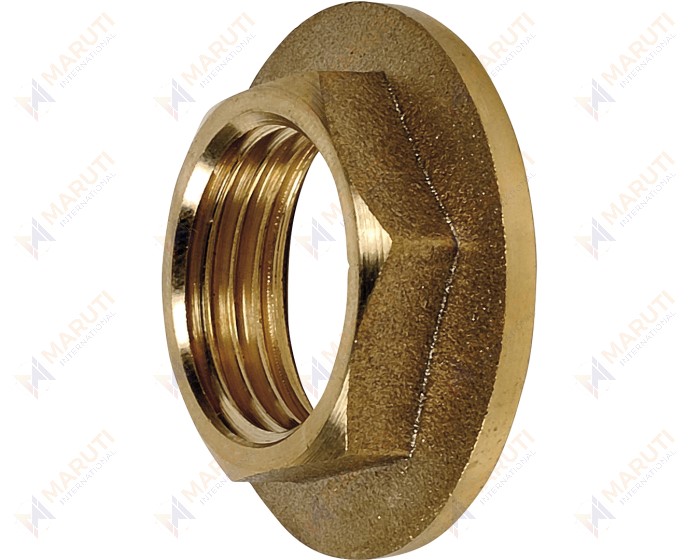 Brass Lock Nuts