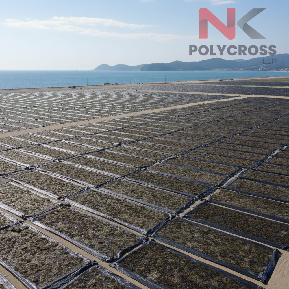 Seaweed Drying Sheet