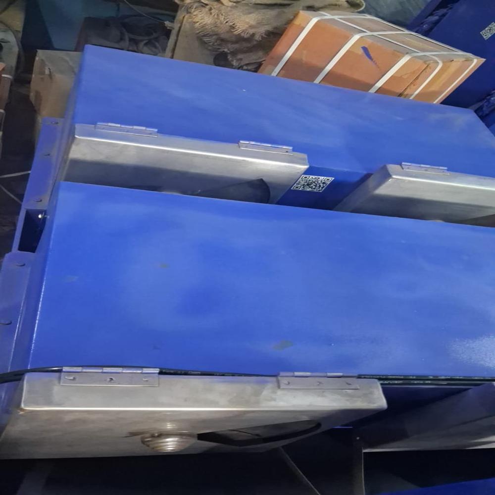 Mariya Double Head Coconut Brown Skin Peeling Machine