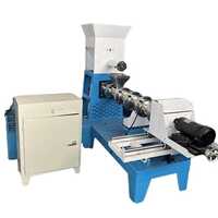 Pet Food Extruder