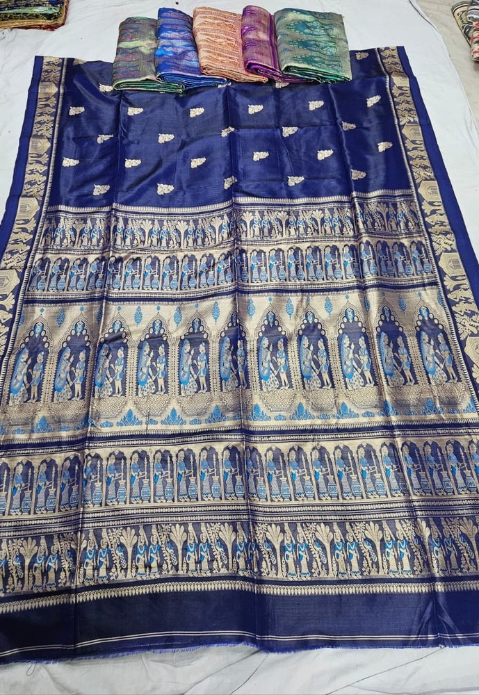 Baluchari Saree