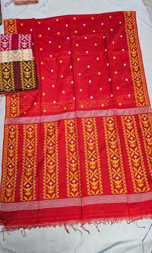 Tussar Saree