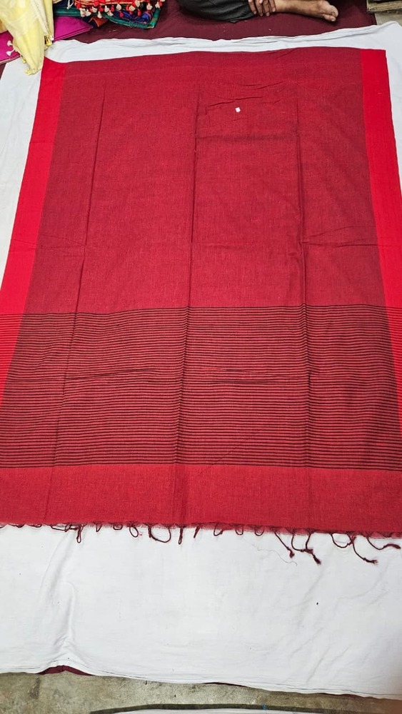 Ladies Pure Khadi Saree