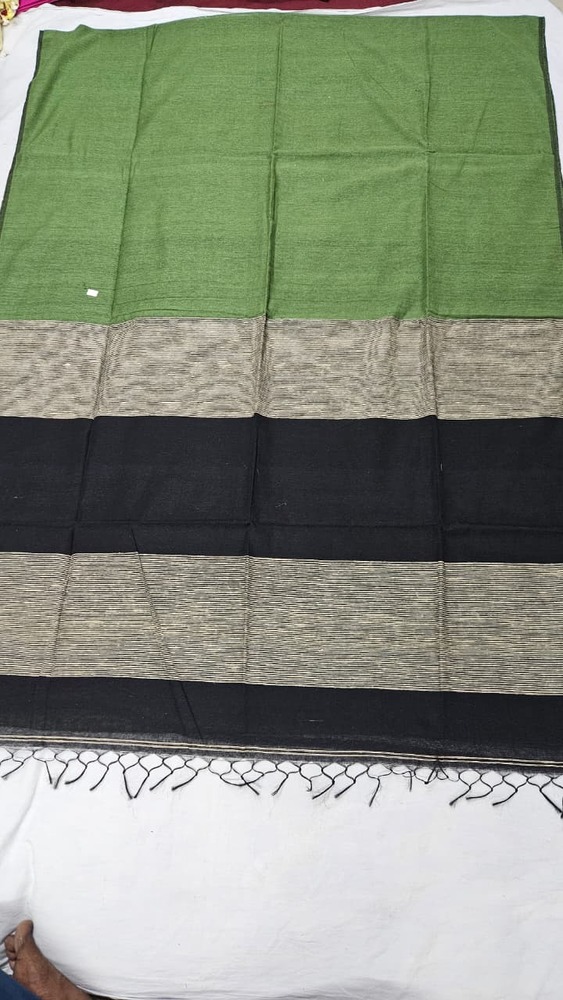 Ladies Pure Khadi Saree