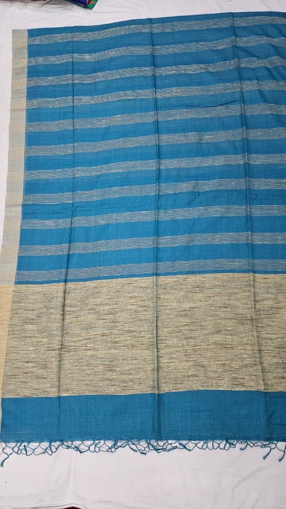 Pure Khadi Saree