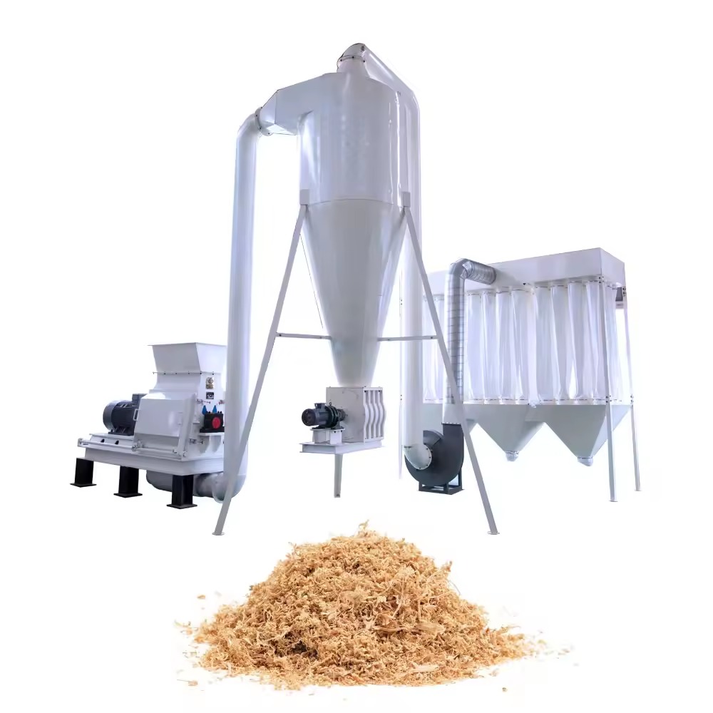 High Efficiency Hammer Mill