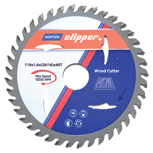 Clipper Plus Wood Cutter