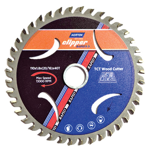 Clipper Rapid Wood Cutter