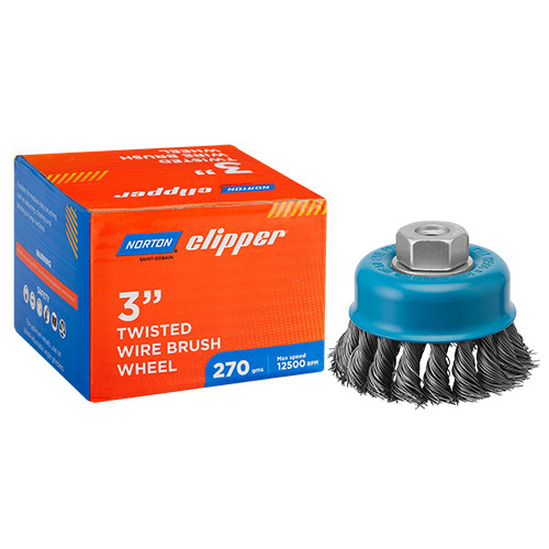 Clipper Wire Brush