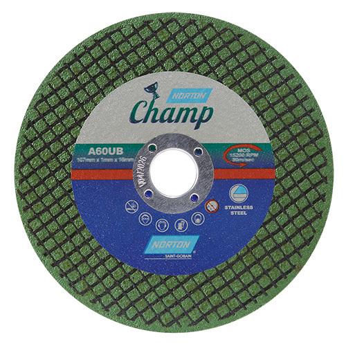4in Green UTW-Champ Cutting Wheel