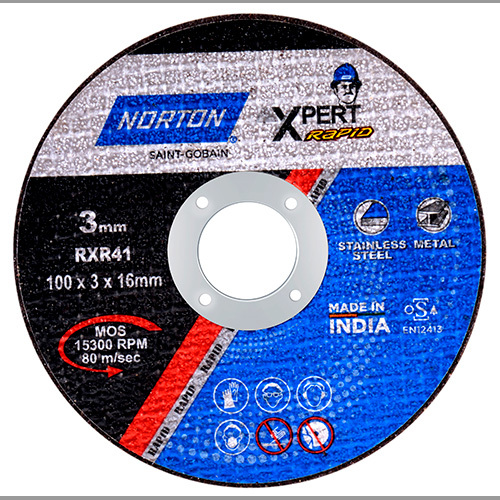 RXR41 Norton Cutting Wheel