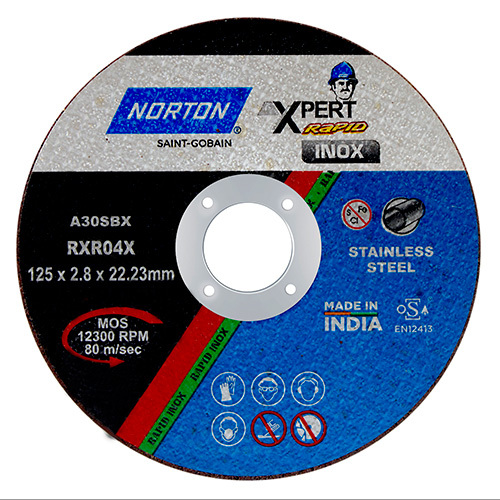 RXR04X Norton Cutting Wheel