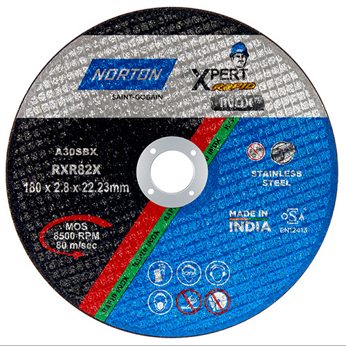 RXR82X Norton Cutting Wheel