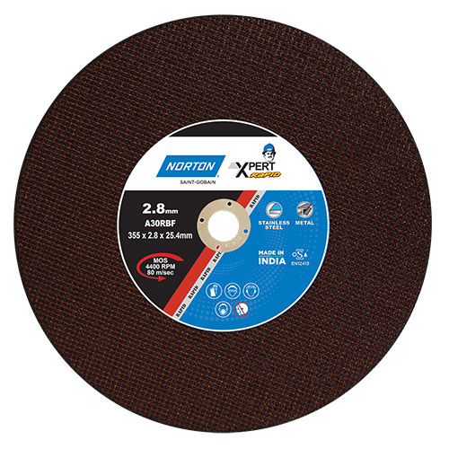Xpert Rapid Double Net Chopsaw Wheel
