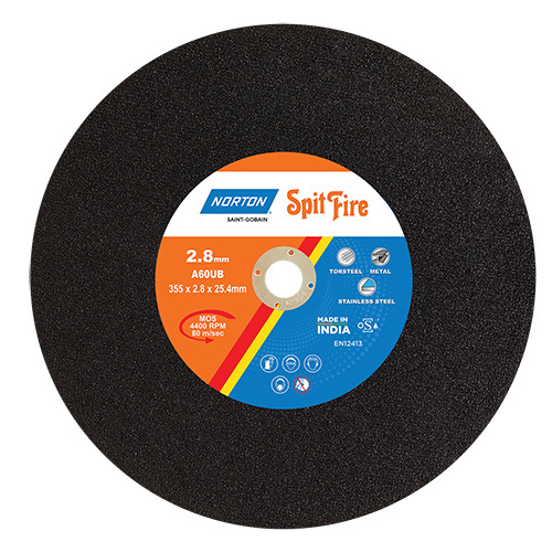 Spitfire Chopsaw Wheel