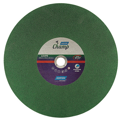 Champ Chopsaw Green Cutting Wheel
