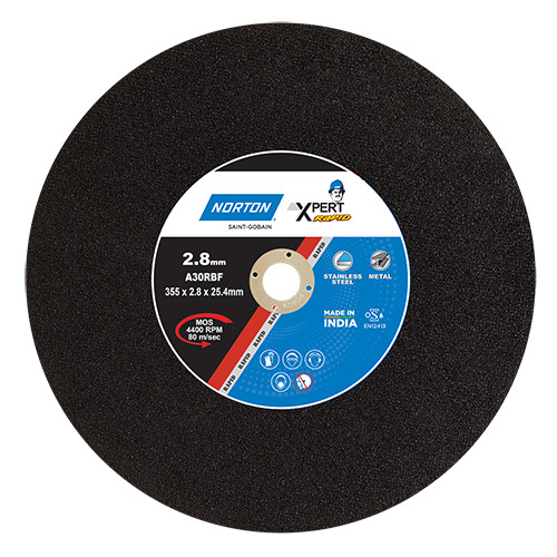 Xpert Rapid Double Net Chopsaw Wheel