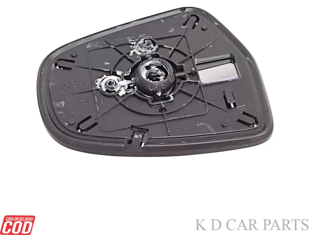 Door Mirror Plate/Sub-Mirror/Tukdi For Maruti Suzuki Ertiga 2018-2025/ XL6 2019-2025