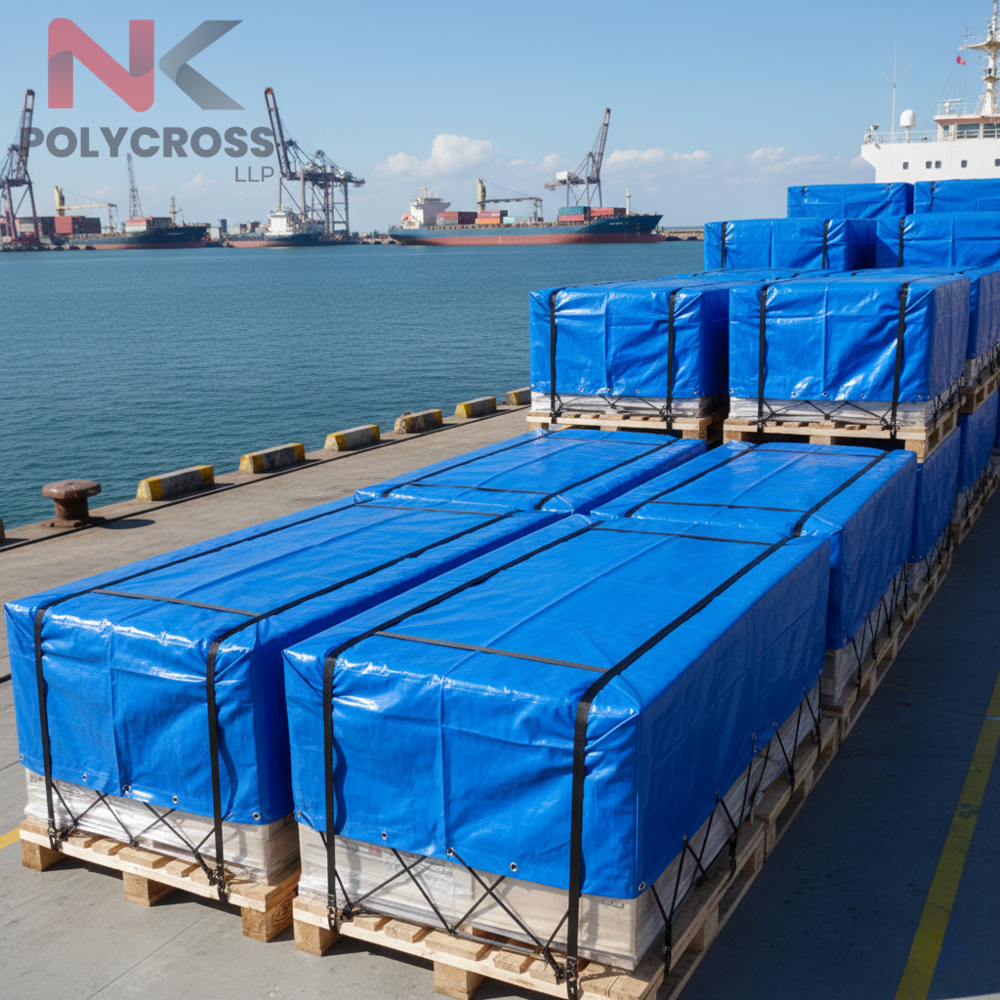Marine Cargo Cover