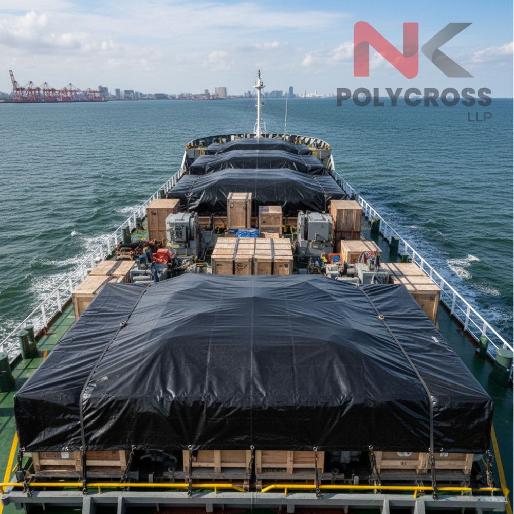 Marine Cargo Cover