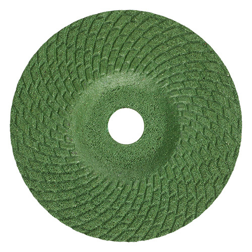 4in - 2.5mm Flexible DCD Champ Depressed Center Wheel