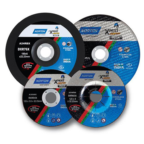 DXR76X Depressed Center Wheel