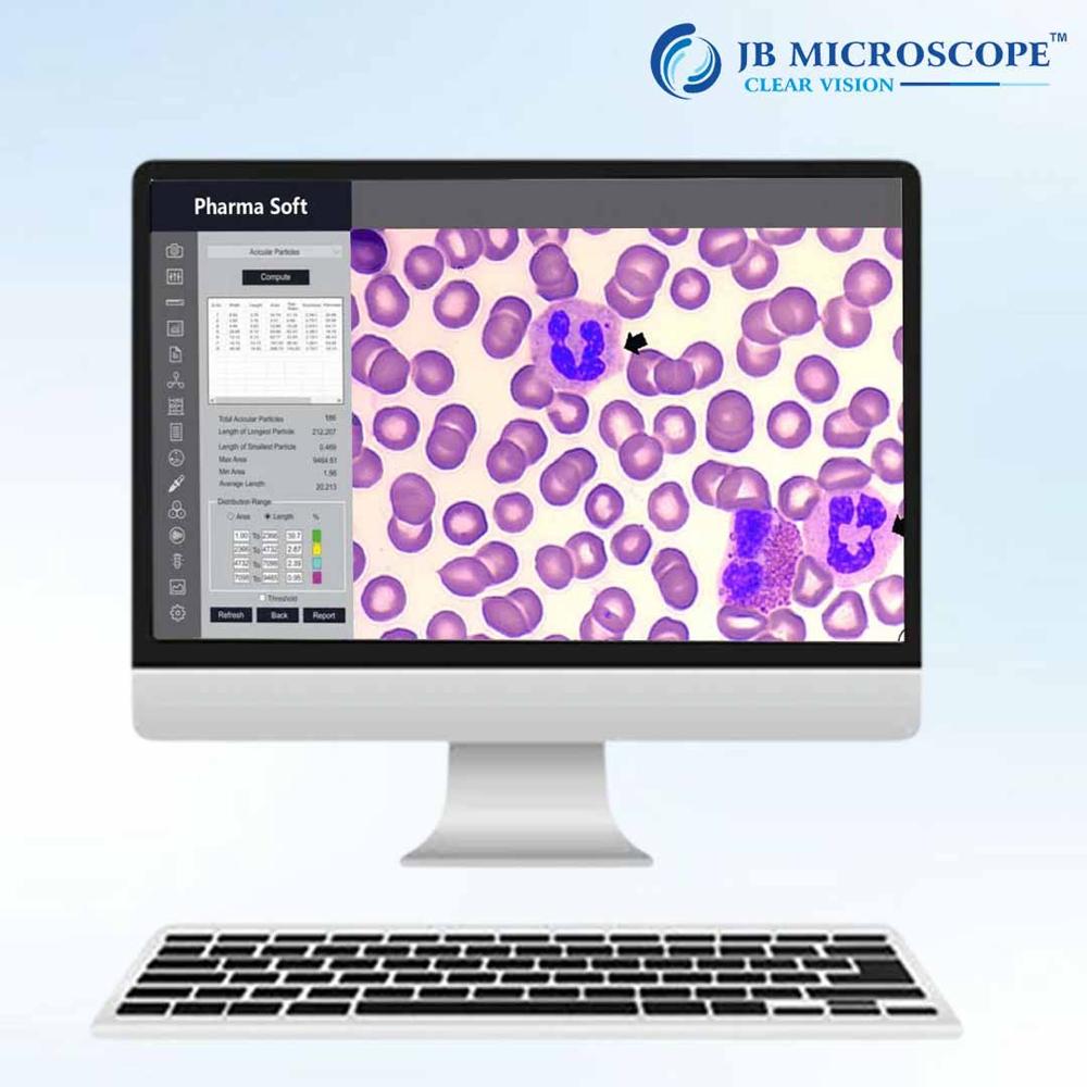 Pharma Analysis Software