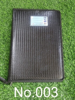 Leather Document Bag