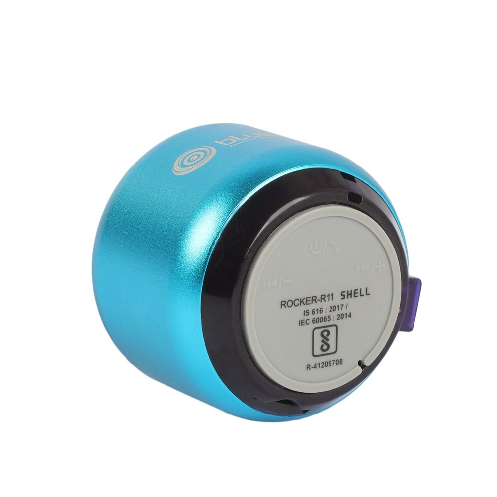 Bluei Rocker R11 Shell Mini Bluetooth Speaker