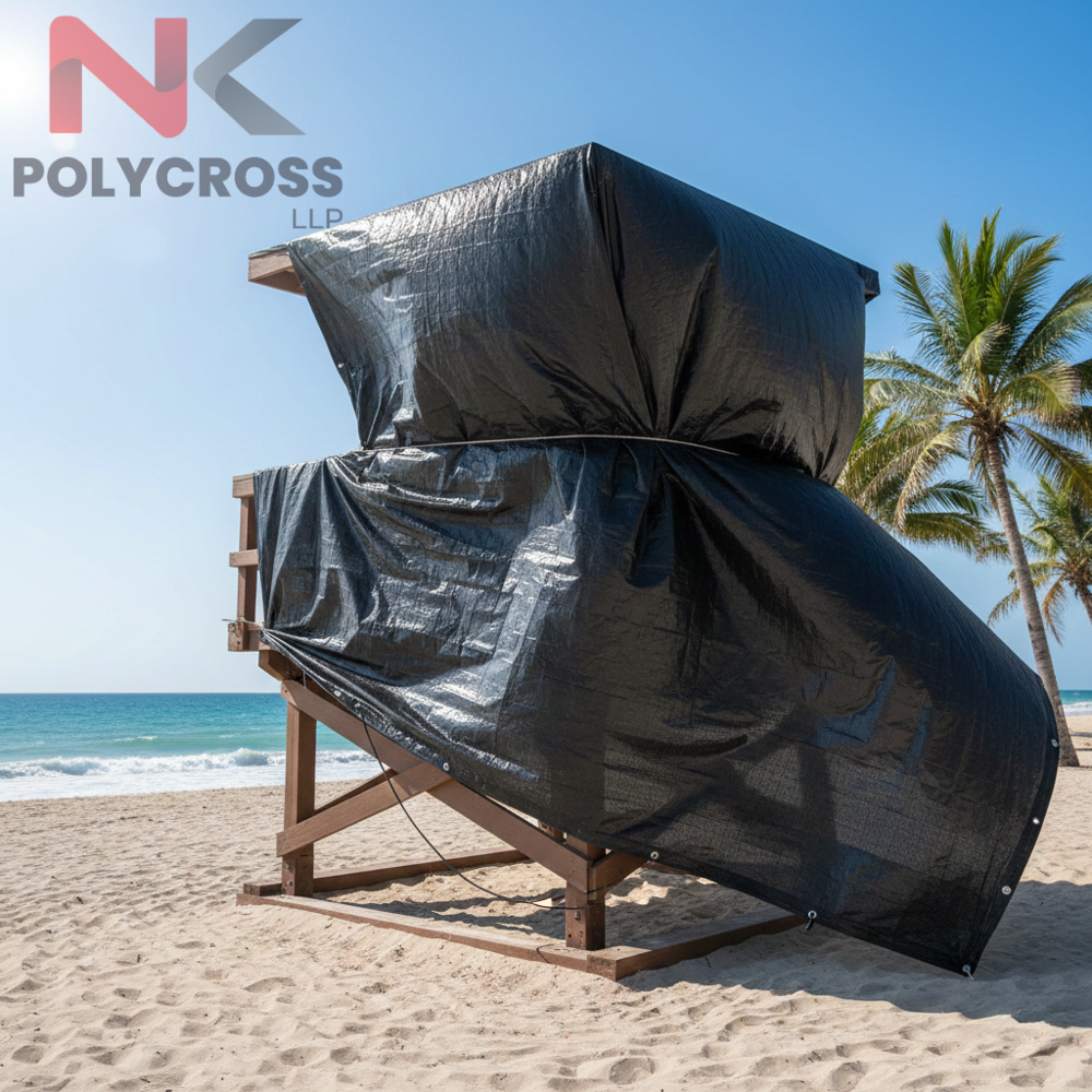 Lifeguard Station Cover