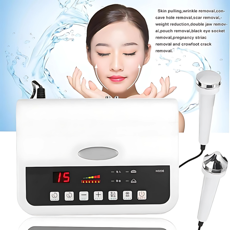 Mini Ultrasonic Physiotherapy Machine - Age Group: Elders